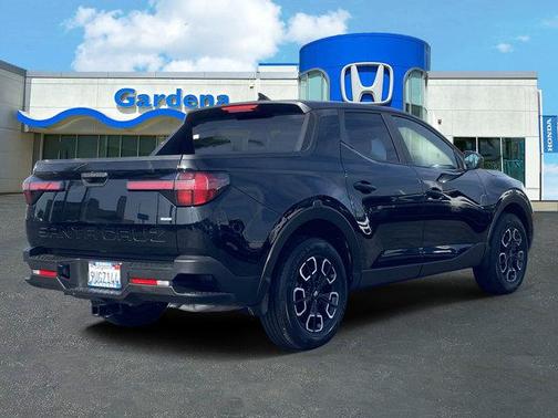 2023 Hyundai SANTA CRUZ 2.5L SE