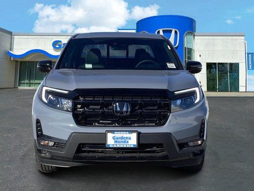 2026 Honda Ridgeline Black Edition