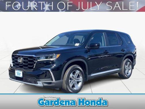 2025 Honda Pilot EX-L