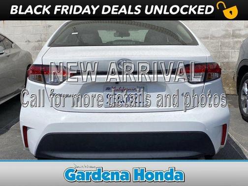 2023 Toyota Corolla LE