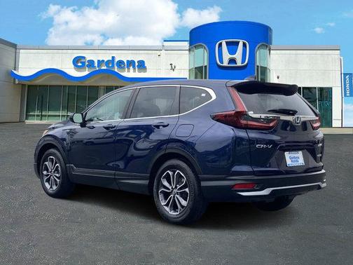 2021 Honda CR-V Hybrid EX-L