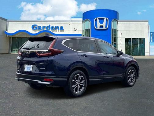 2021 Honda CR-V Hybrid EX-L