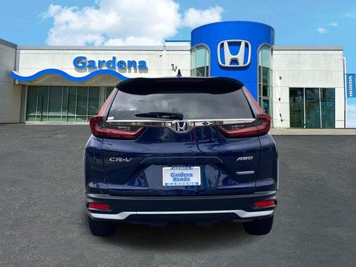 2021 Honda CR-V Hybrid EX-L