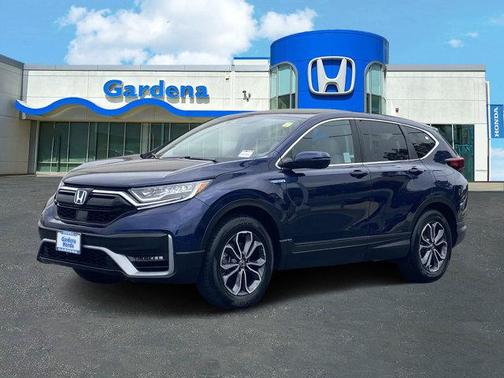 2021 Honda CR-V Hybrid EX-L