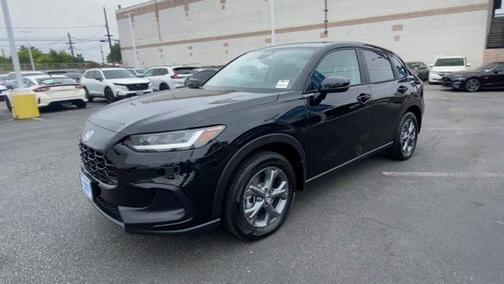 2026 Honda HR-V LX