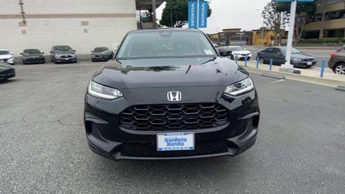 2026 Honda HR-V LX