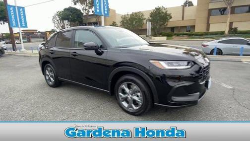 2026 Honda HR-V LX