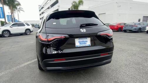 2026 Honda HR-V LX