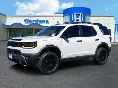 2026 Honda Passport TrailSport Blackout