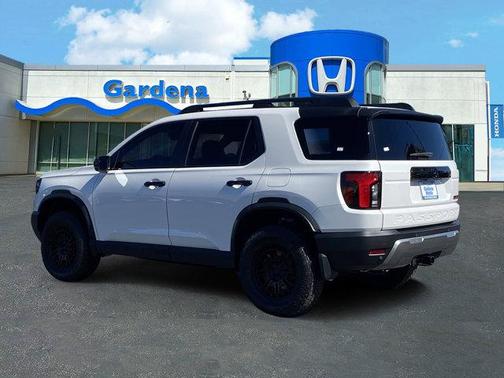 2026 Honda Passport TrailSport Blackout