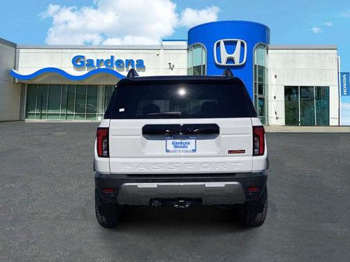 2026 Honda Passport TrailSport Blackout