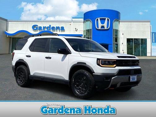 2026 Honda Passport TrailSport Blackout