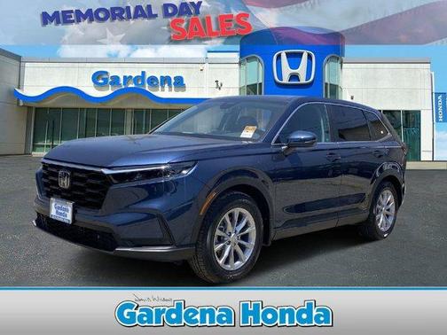 2025 Honda CR-V EX-L