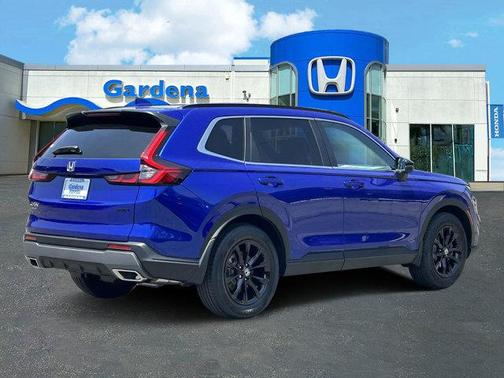 2025 Honda CR-V Hybrid Sport