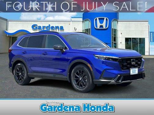 2025 Honda CR-V Hybrid Sport