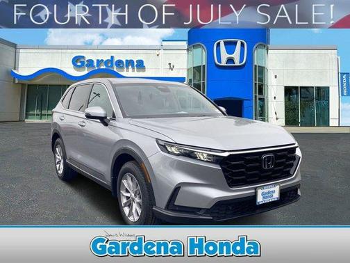 2025 Honda CR-V EX-L