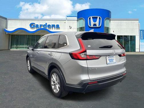 2025 Honda CR-V EX-L