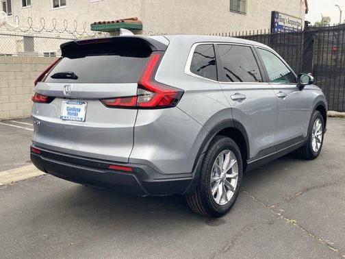 2025 Honda CR-V EX-L