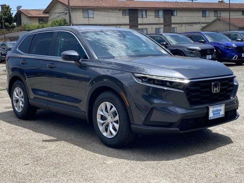 2025 Honda CR-V LX