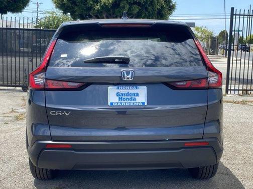 2025 Honda CR-V LX