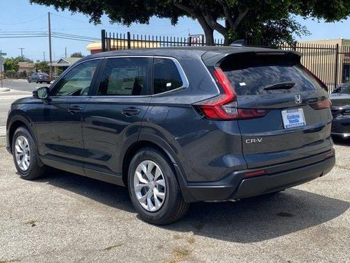 2025 Honda CR-V LX