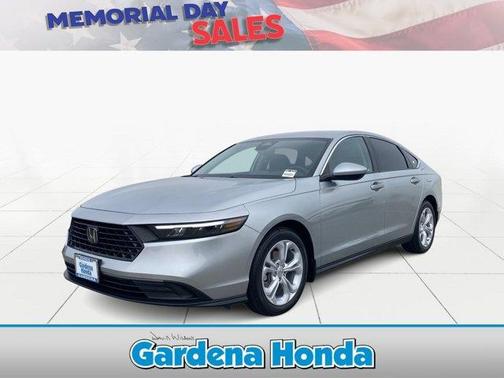 2025 Honda Accord LX