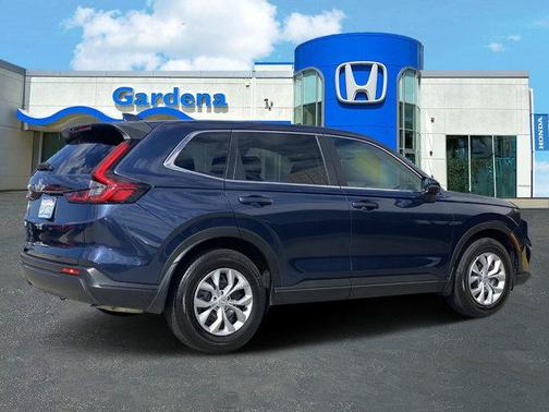 2025 Honda CR-V LX