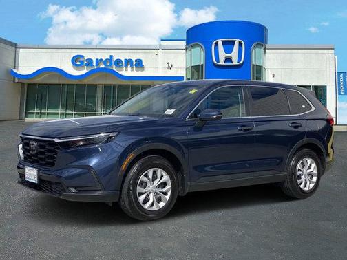 2025 Honda CR-V LX