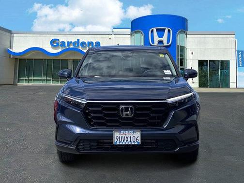 2025 Honda CR-V LX