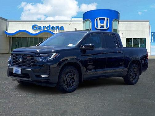 2025 Honda Ridgeline TrailSport+