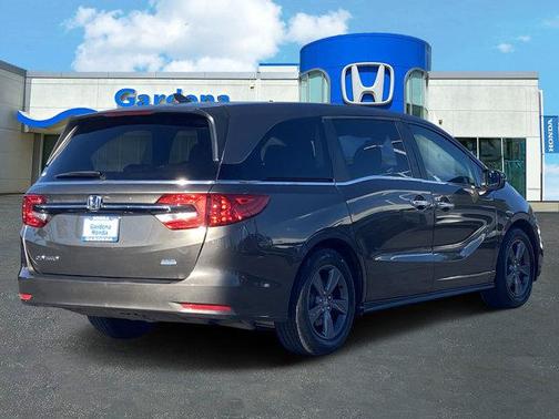 2022 Honda Odyssey EX