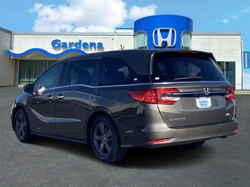 2022 Honda Odyssey EX