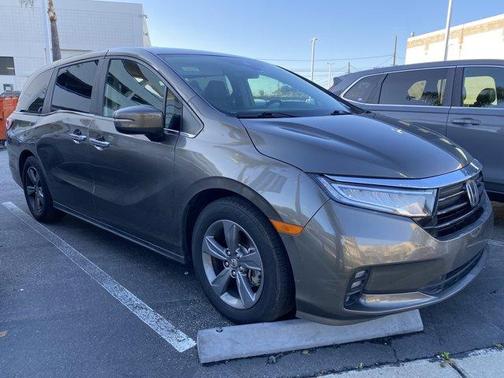 2022 Honda Odyssey EX