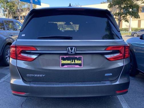 2022 Honda Odyssey EX