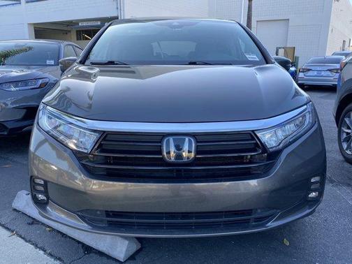 2022 Honda Odyssey EX
