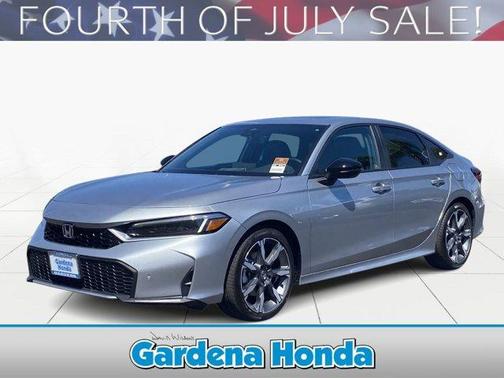 2025 Honda Civic Hybrid Sport Touring