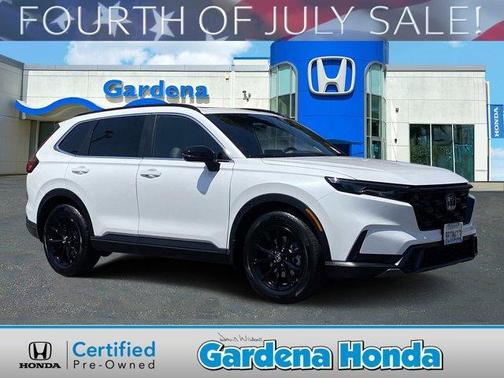 2025 Honda CR-V Hybrid Sport-L