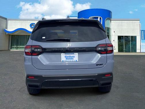 2026 Honda Pilot Sport