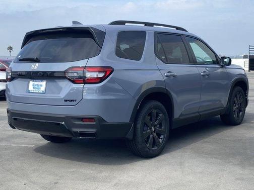 2026 Honda Pilot Sport