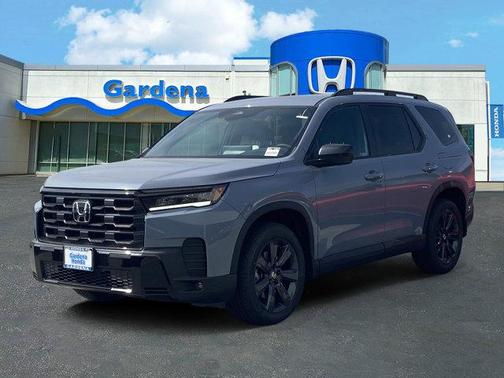 2026 Honda Pilot Sport