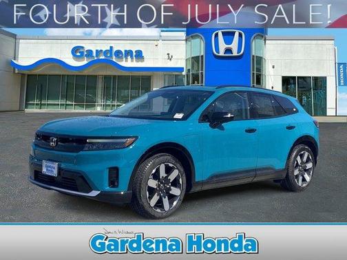 2025 Honda Prologue Elite
