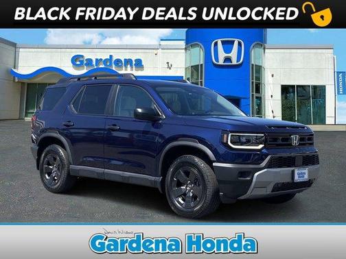 2026 Honda Passport RTL