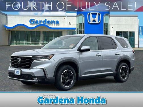 2025 Honda Pilot EX-L
