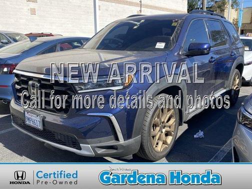 2024 Honda Pilot Touring