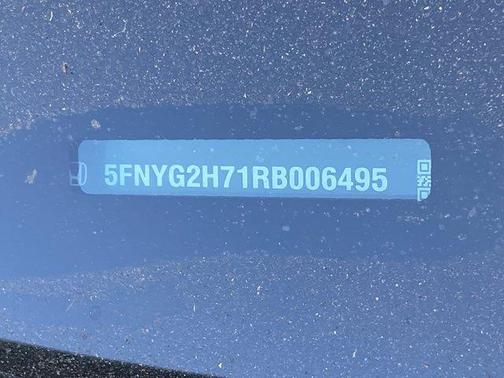 2024 Honda Pilot Touring