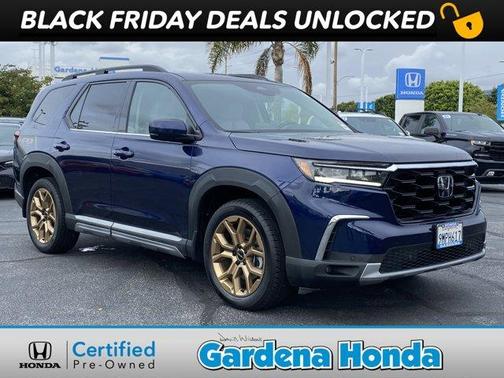 2024 Honda Pilot Touring