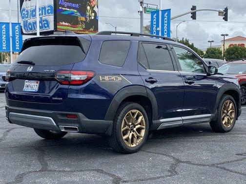 2024 Honda Pilot Touring