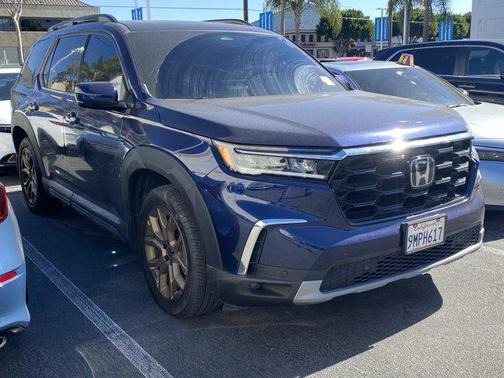 2024 Honda Pilot Touring