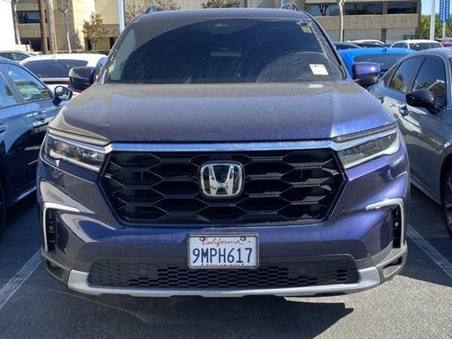 2024 Honda Pilot Touring