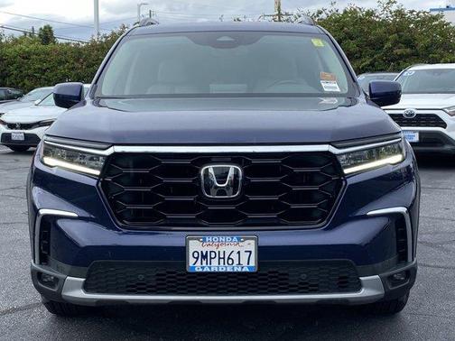 2024 Honda Pilot Touring